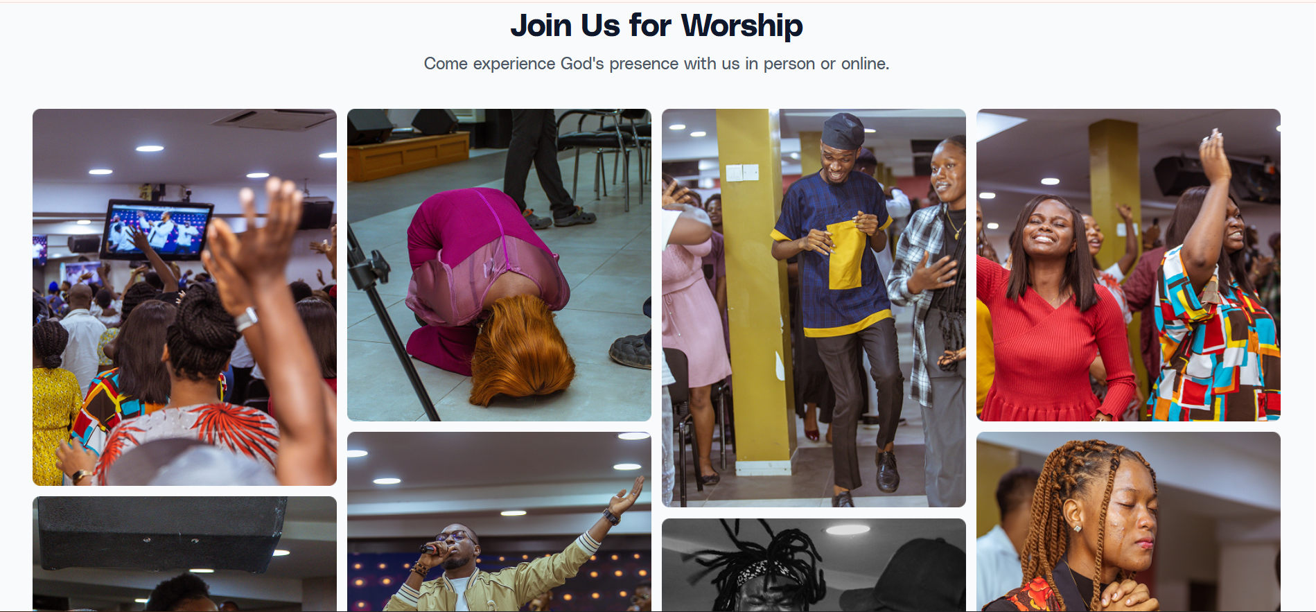 Covenant Connect Website